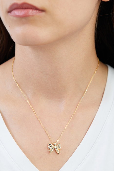 Heliophilia Silver Collar de Metal en Oro con Recubrimiento de Laca ELKGC68399A Heliophilia Silver Collar de Metal en Oro con Recubrimiento de Laca ELKGC68399A